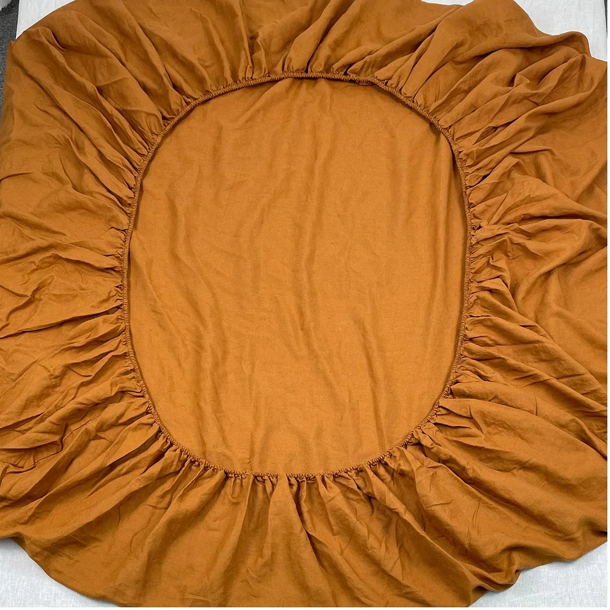 Cozy Flax Linen Sheet Set