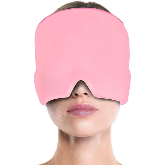 Headache Relief Ice Cap