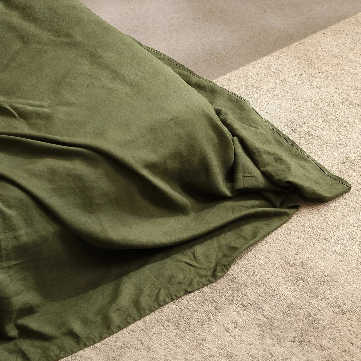 Cozy Flax Linen Sheet Set