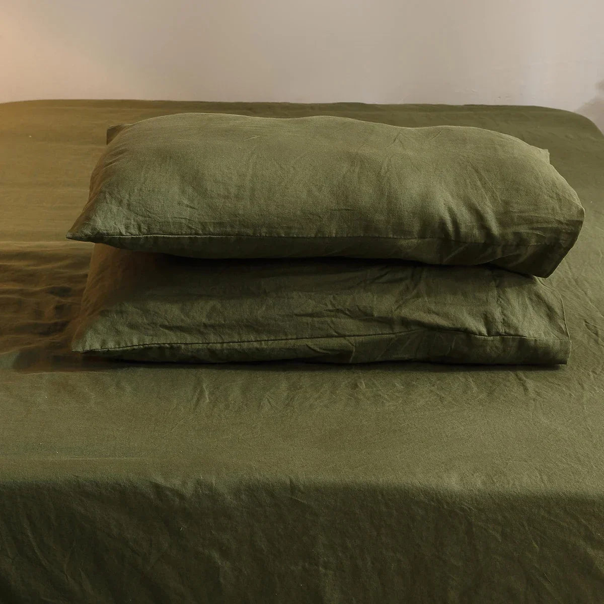 Cozy Flax Linen Sheet Set