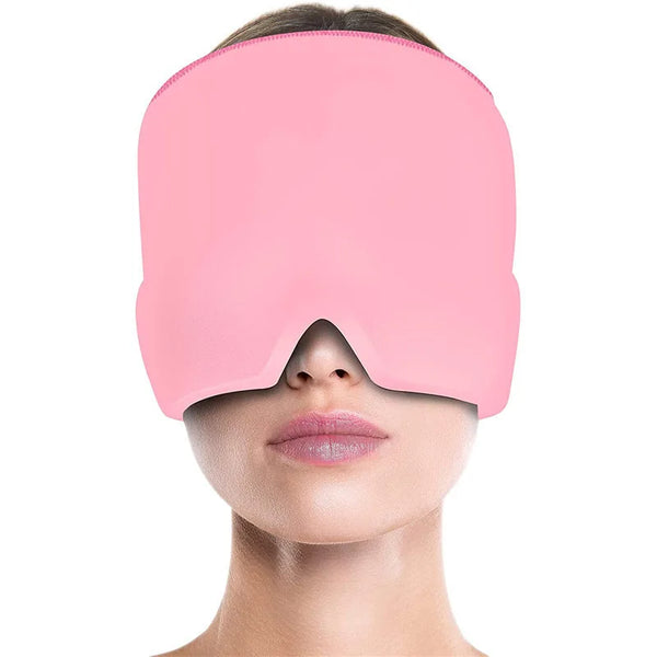Headache Relief Ice Cap