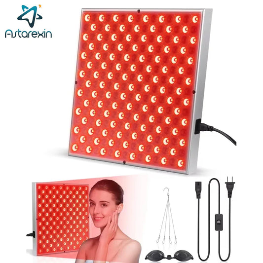 Radiant Glow Therapy Lamp