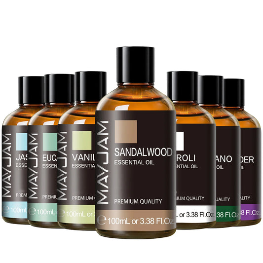 Calming Essential Oil Blend