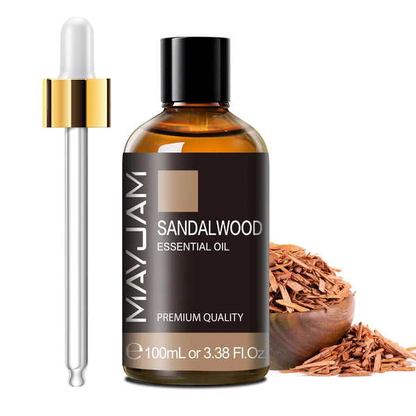 Calming Essential Oil Blend