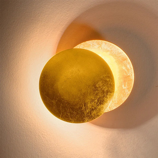 Moonlight Glow Wall Lamp