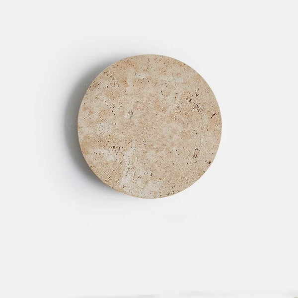 Elegant Cave Stone Wall Lamp