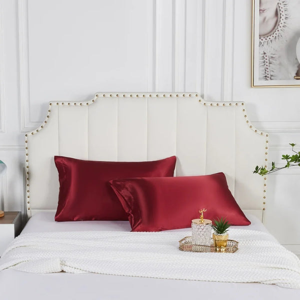 Silk Comfort Pillowcase
