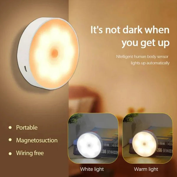 Smart Glow Motion Night Light