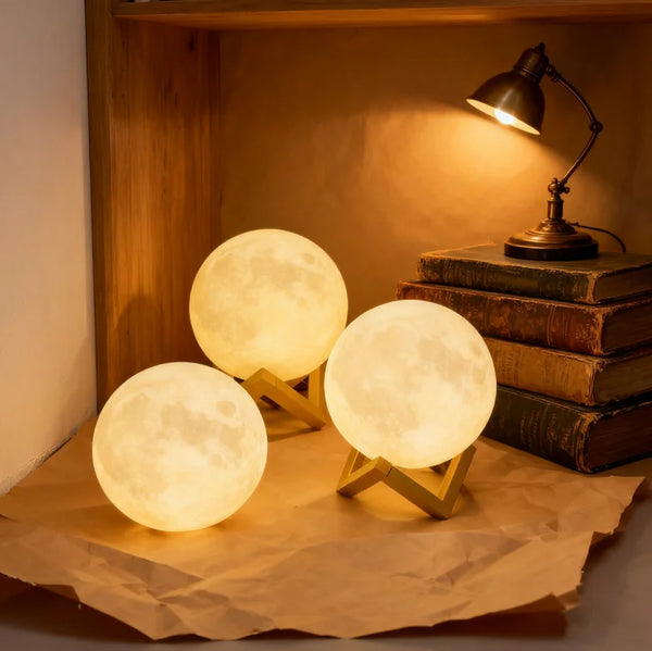 Magical Glow Moon Light