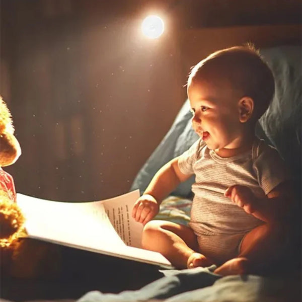 Smart Glow Motion Night Light