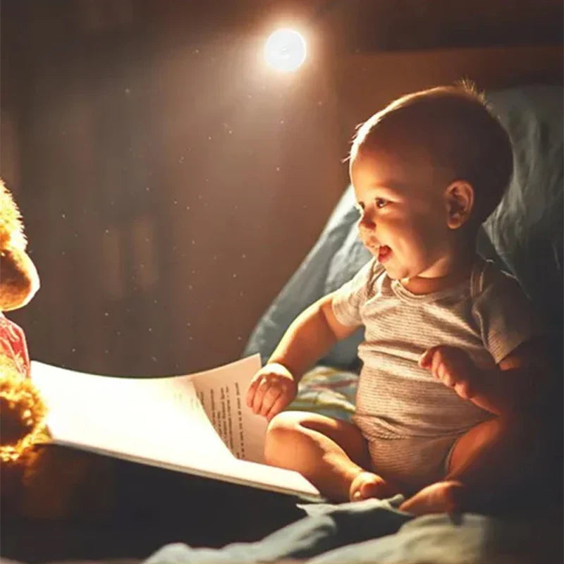 Smart Glow Motion Night Light