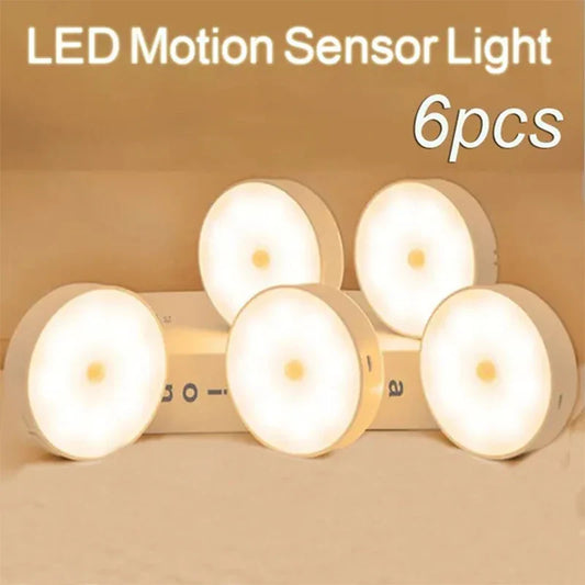 Smart Glow Motion Night Light