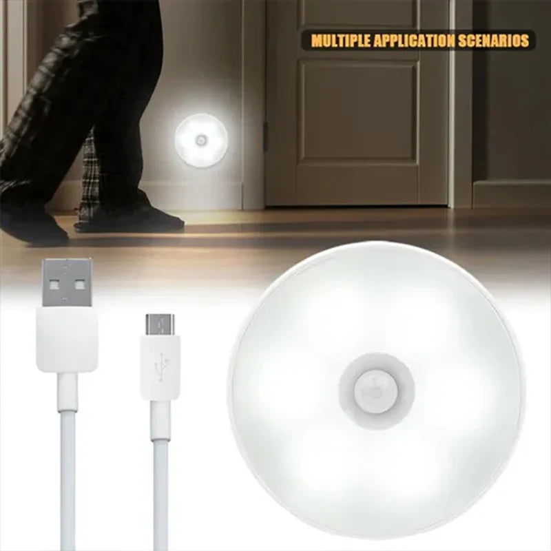 Smart Glow Motion Night Light