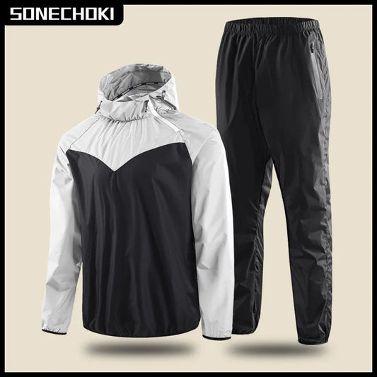 Ultimate Sauna Sweat Suit