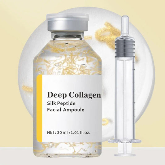 Silk Peptide Glow Serum