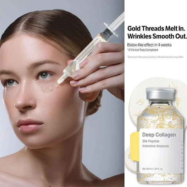 Silk Peptide Glow Serum