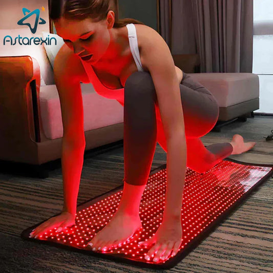 Red Light Therapy Heating Mat